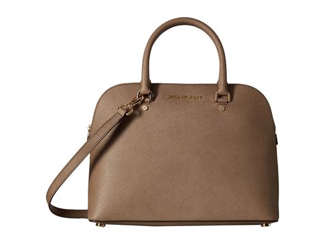 michael kors cindy large dome